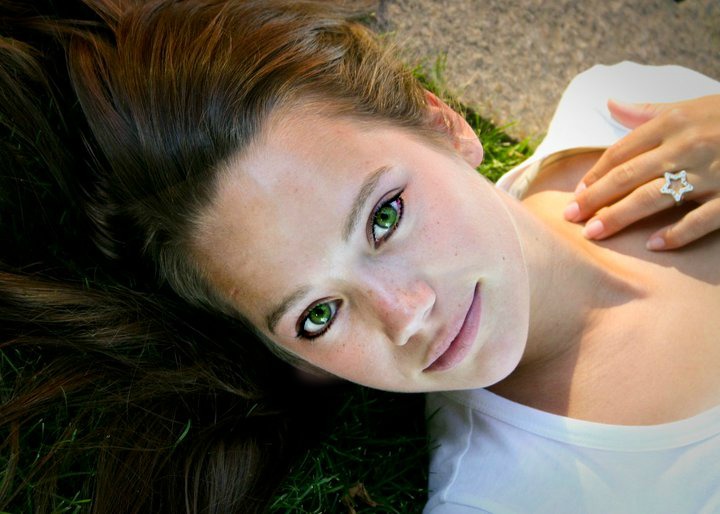 Female model photo shoot of Kady Meyer