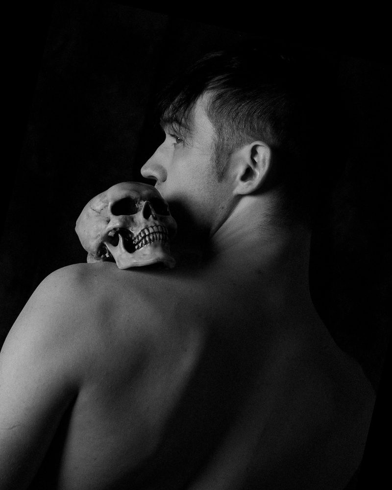 Male model photo shoot of Dmitry Mikheyev by shuttersnipe in Seattle