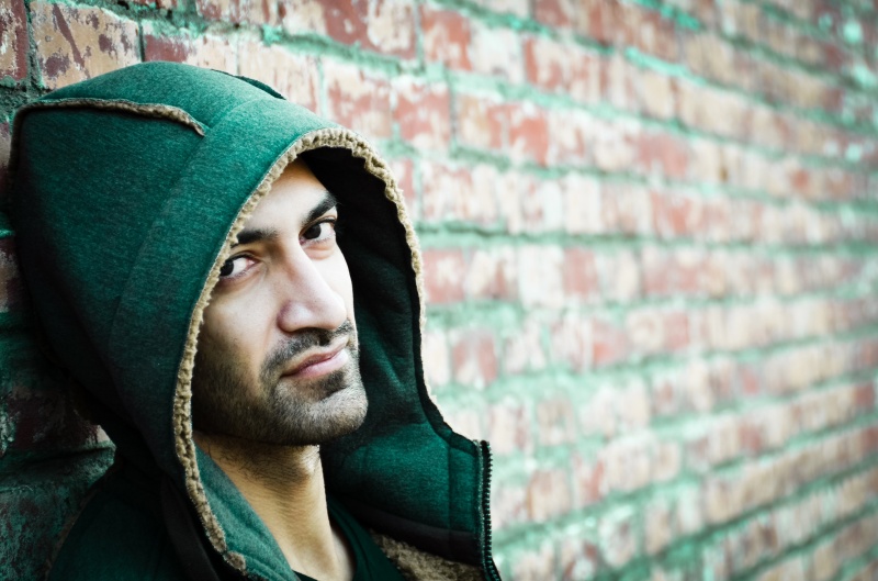 Male model photo shoot of Saif4photo