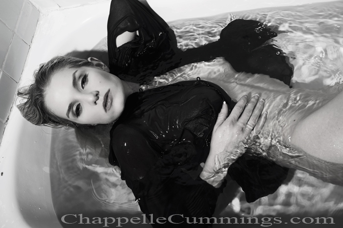 Male model photo shoot of Chappelle Cummings