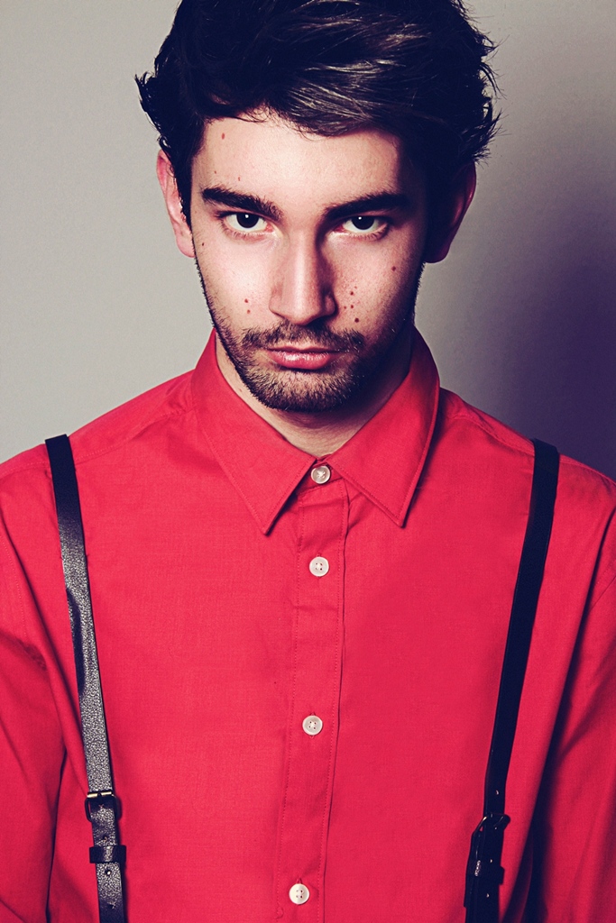 Male model photo shoot of Alejandro MT