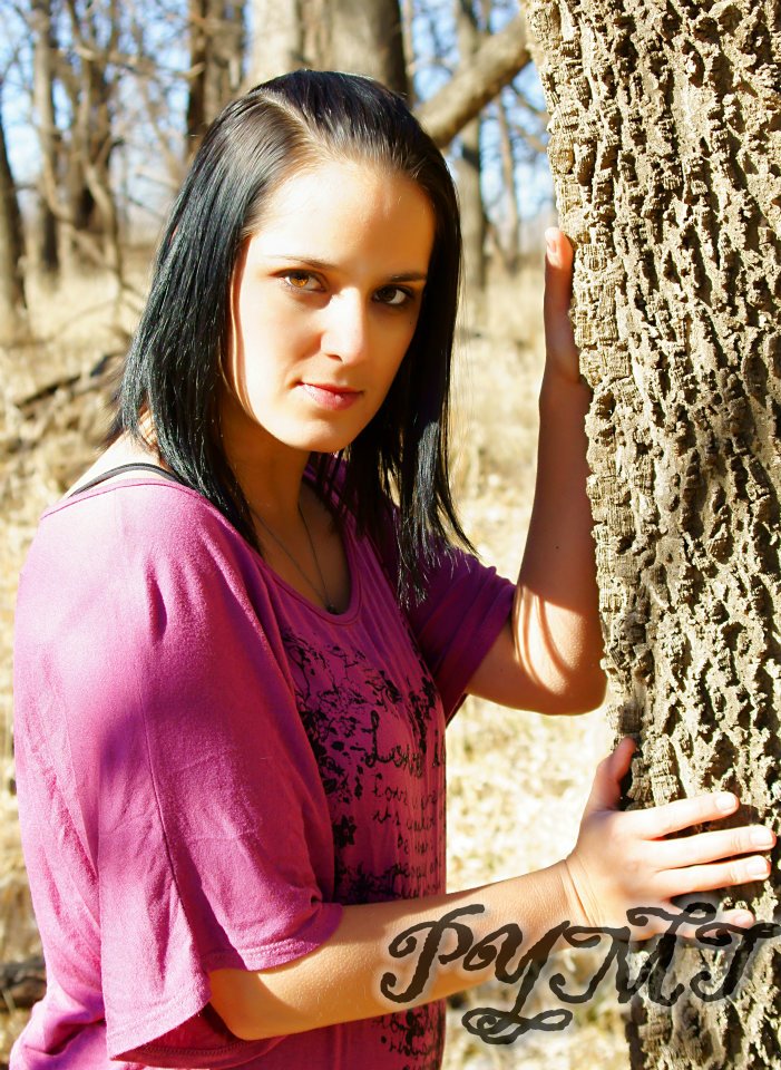 Female model photo shoot of Rabecka Rowe in Salina, KS