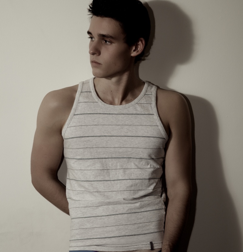 Male model photo shoot of Eric Saindon-Love