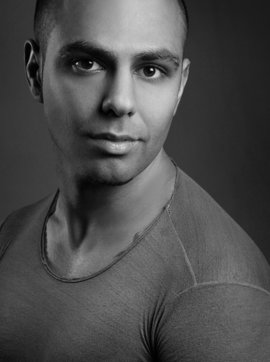 Male model photo shoot of Yassin_Alzahn