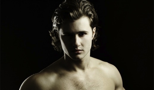 Male model photo shoot of ChaseMike
