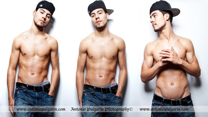 Male model photo shoot of Damien Palace by Ygh