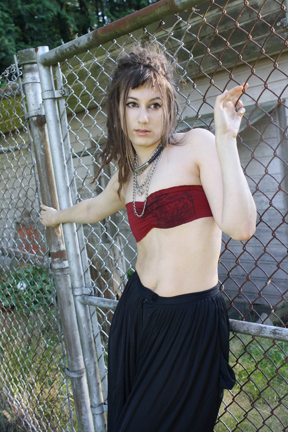 Female model photo shoot of Artemis Collective