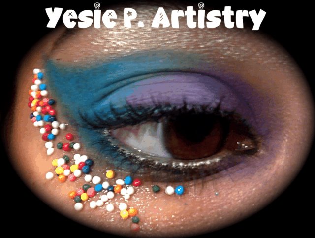 Female model photo shoot of Yesie P Atristry