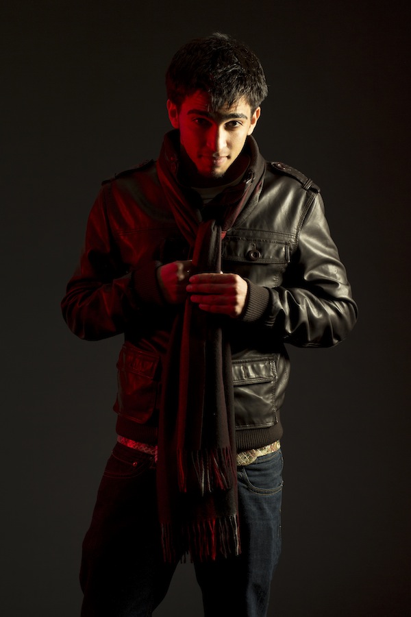 Male model photo shoot of MBenStudio