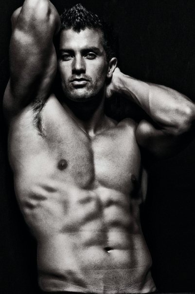 Male model photo shoot of BrandonWouterWaarbroek in Hollywood, Ca