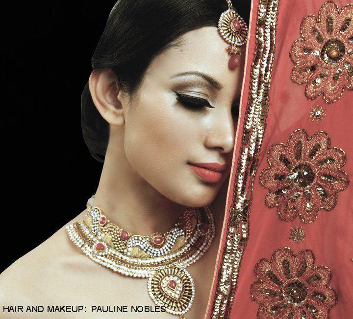 Female model photo shoot of Ghazal Seema
