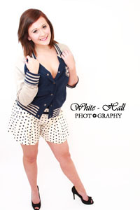 Female model photo shoot of White-Hall Photography in White-Hall Photography Studio