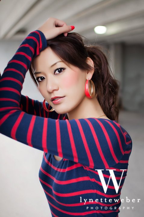 Female model photo shoot of Susan Hu by LynetteWeberPhotography