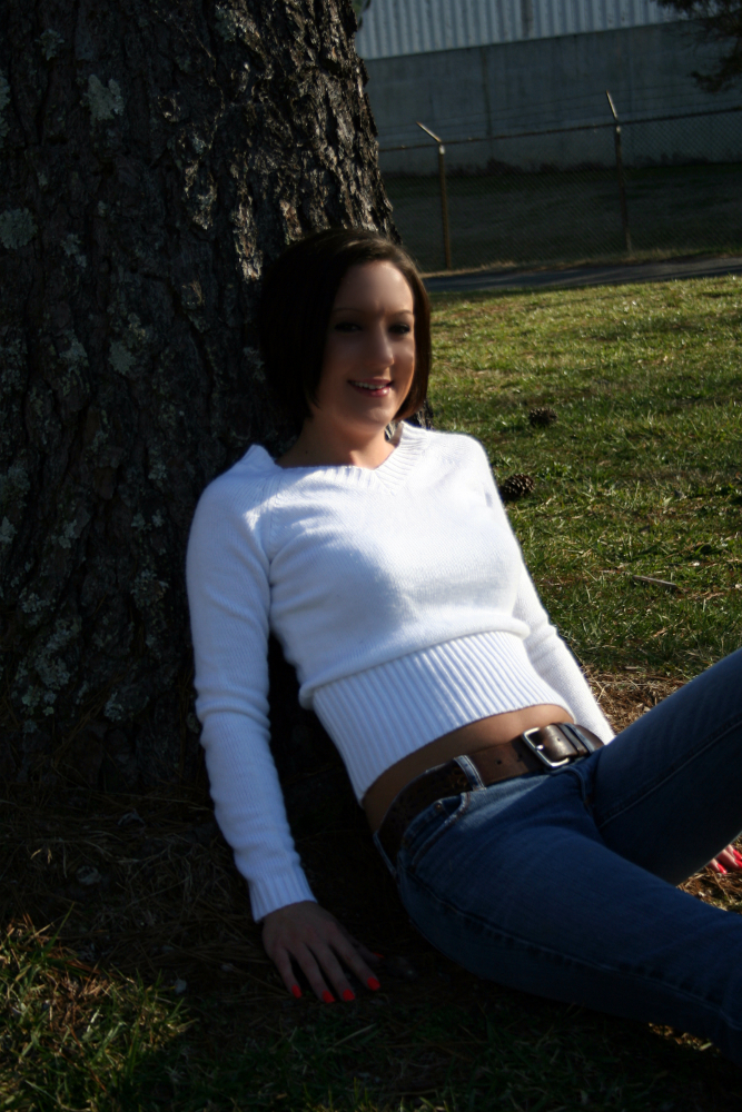 Female model photo shoot of Ashley423 by B and K Photography