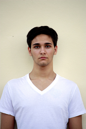 Male model photo shoot of Daniel Lean