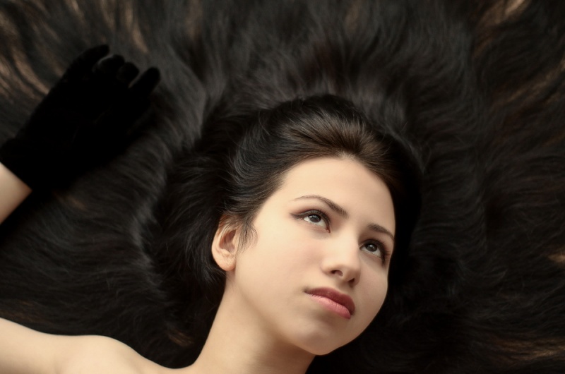 Female model photo shoot of Velorium