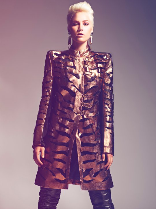 Female model photo shoot of Alexandra Petruska in New York