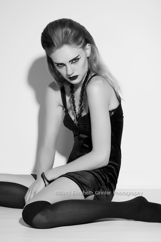 Female model photo shoot of Alana Ferguson Stylist