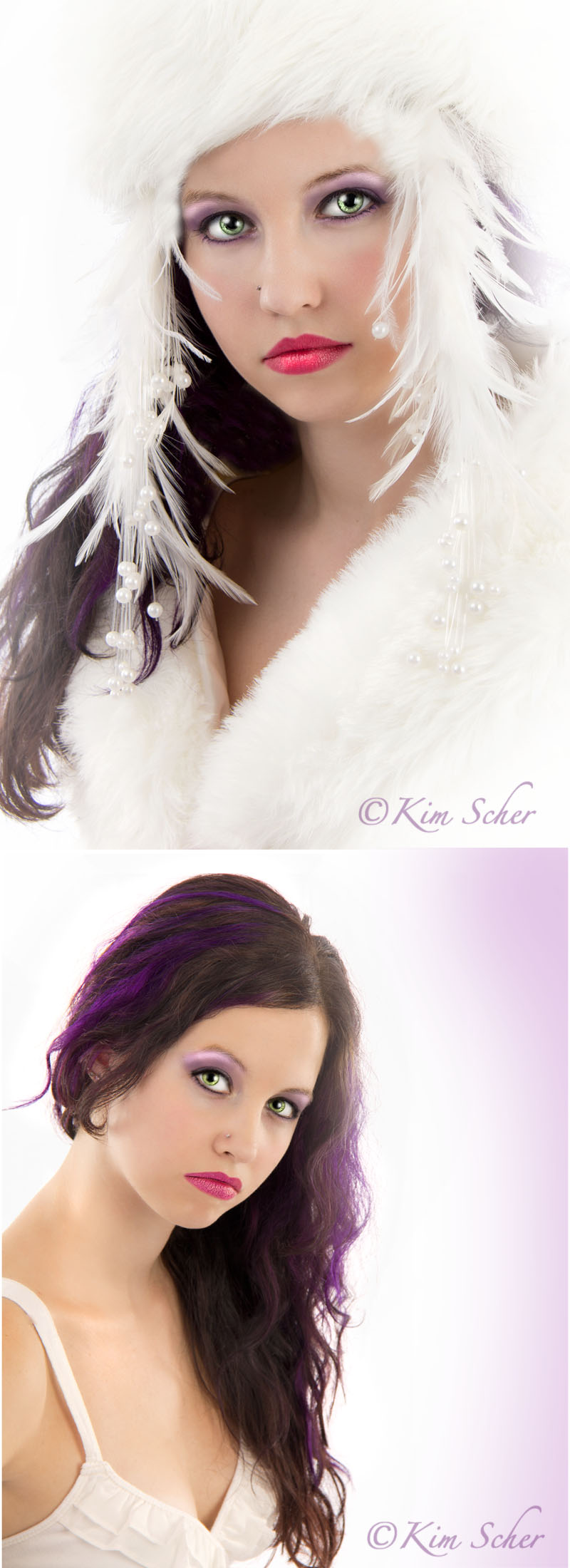 Female model photo shoot of KAS3 Photography and Stephanie Johnsick