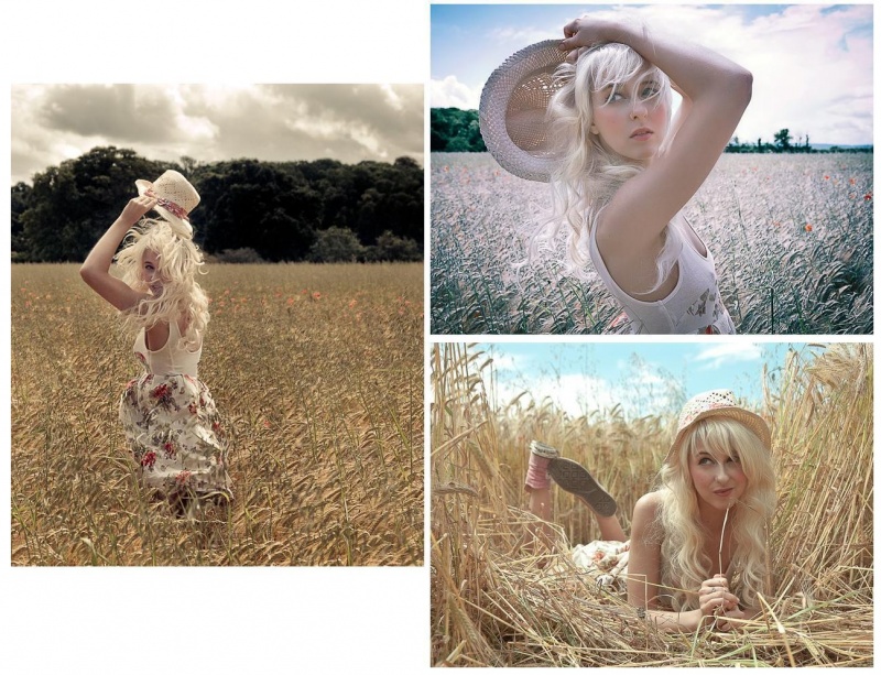Female model photo shoot of Becki Taylor
