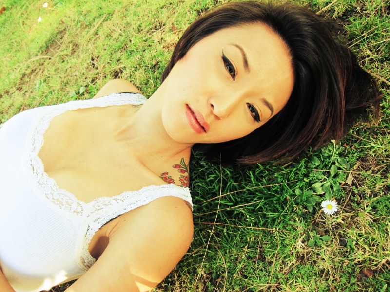 Female model photo shoot of Lisha O Lee