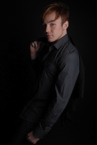 Male model photo shoot of Adam M T
