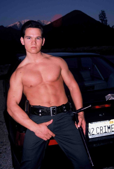 Male model photo shoot of Gary Lee Boas in Los Angeles, California