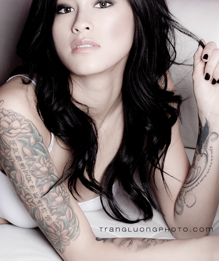 Female model photo shoot of Trang Luong Photography in www.trangluongphoto.com