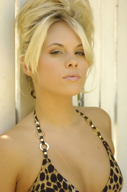 Female model photo shoot of Mason Rae in Hollywood, California
