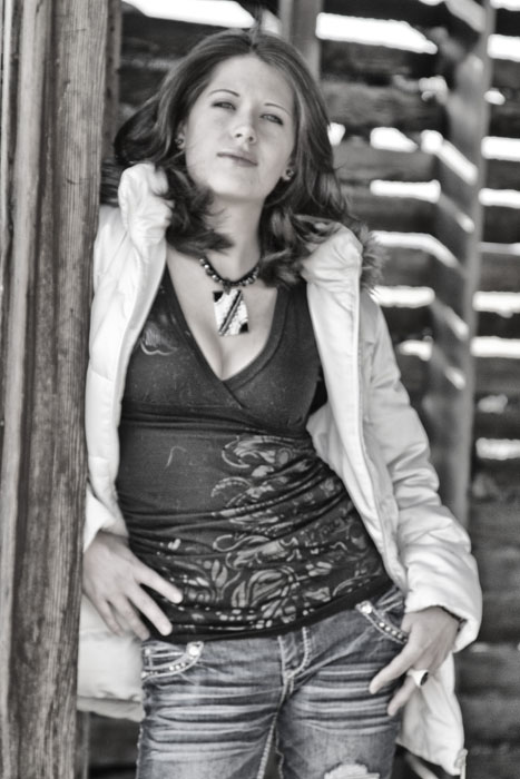 Female model photo shoot of Jordynn Pamela by Hays Photography in Fort Collins, CO