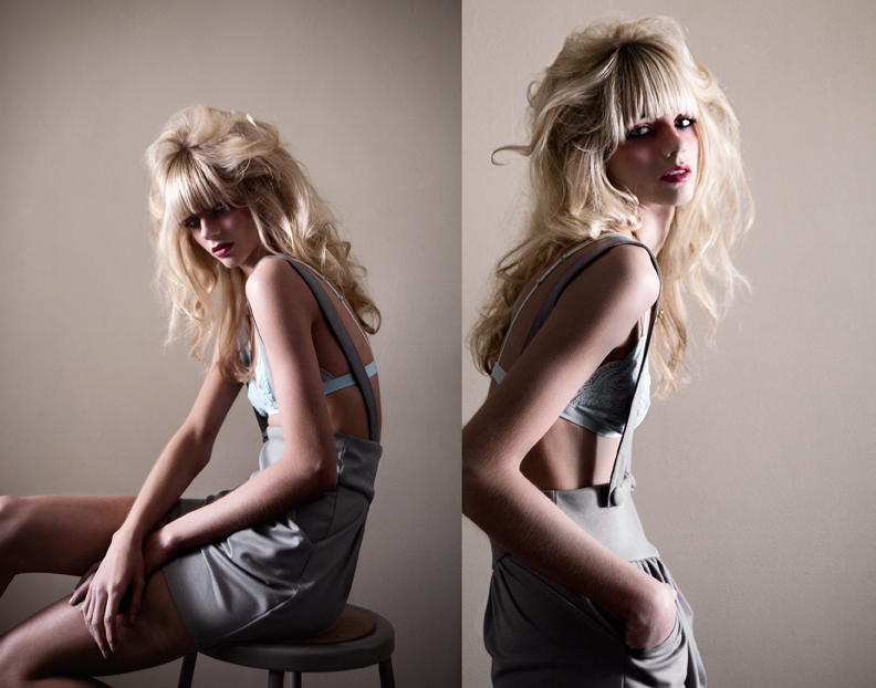 Female model photo shoot of Melissa Klein in LA