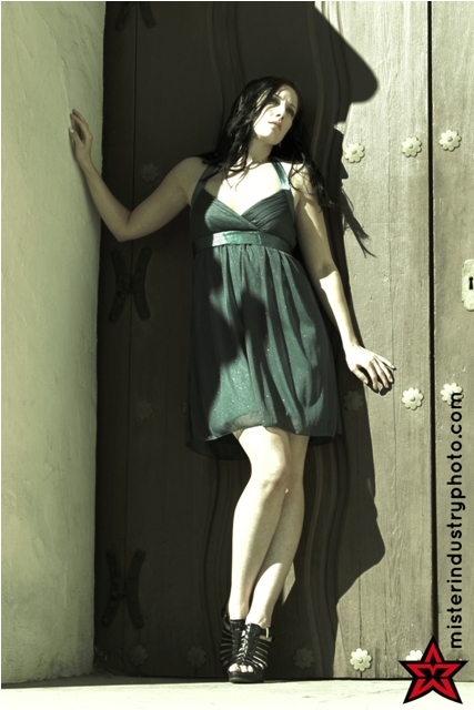 Female model photo shoot of Allyra Skye by Pete Ibarra in Ventura, CA