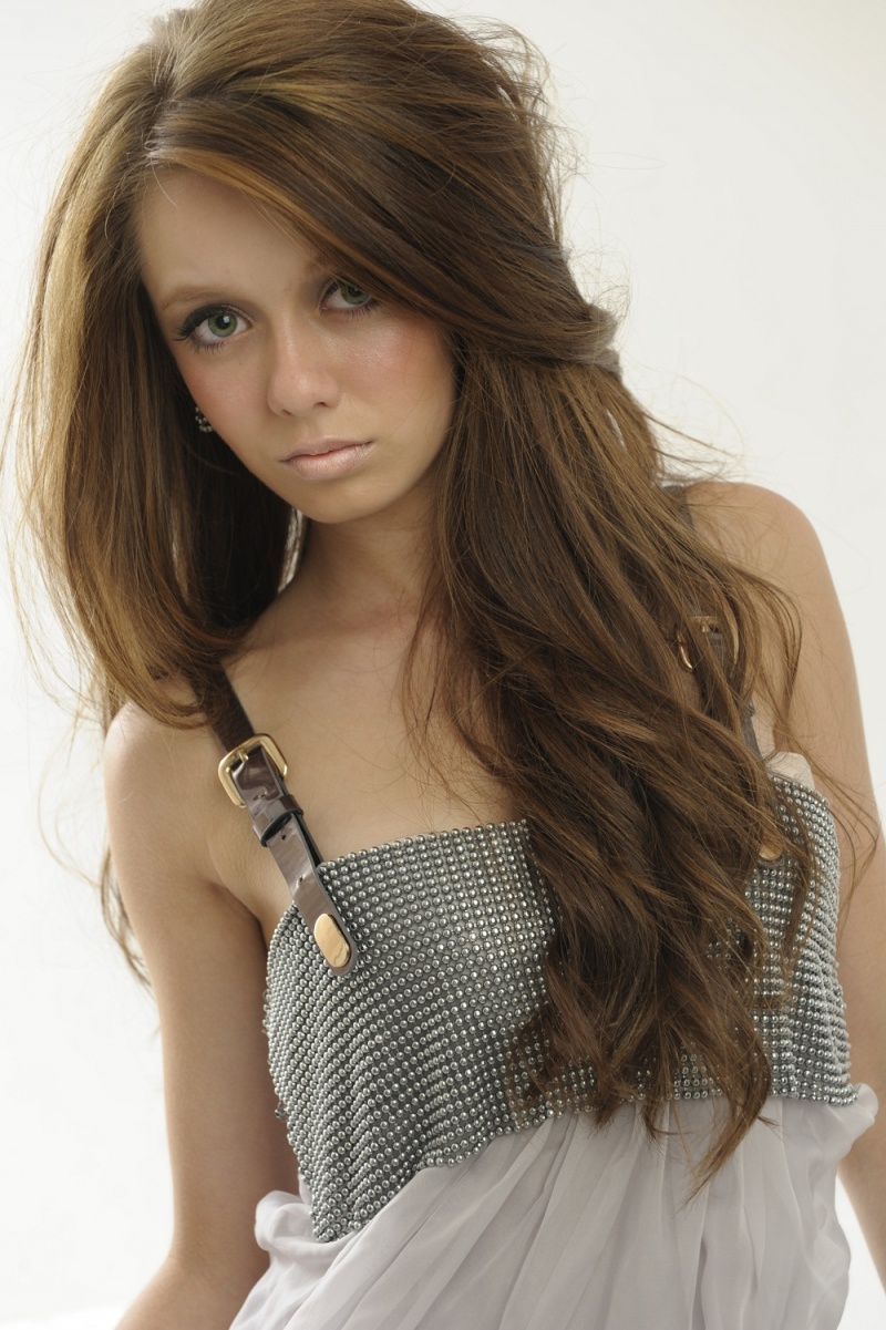 Female model photo shoot of Brittany M Hayes