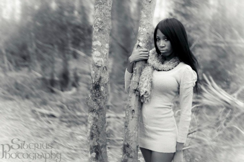 Female model photo shoot of Tyisha Shannelle