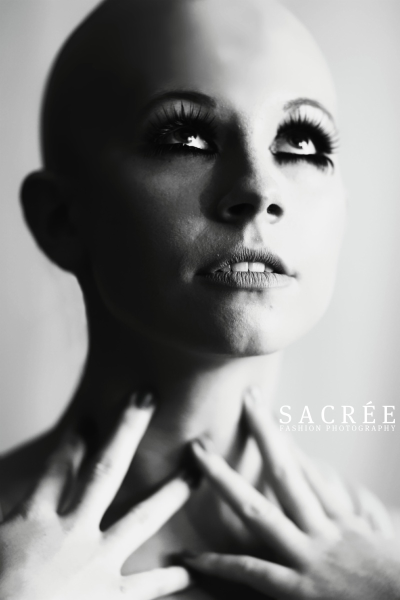 Female model photo shoot of Katarae by SACREE 