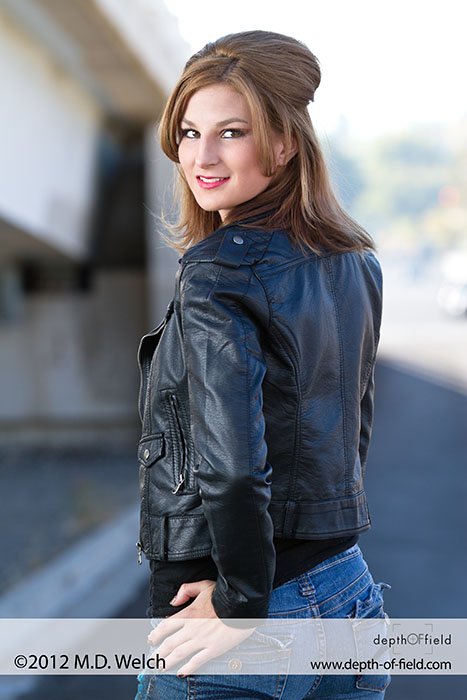Female model photo shoot of Samantha Beierle by Depth of Field in Reno, NV