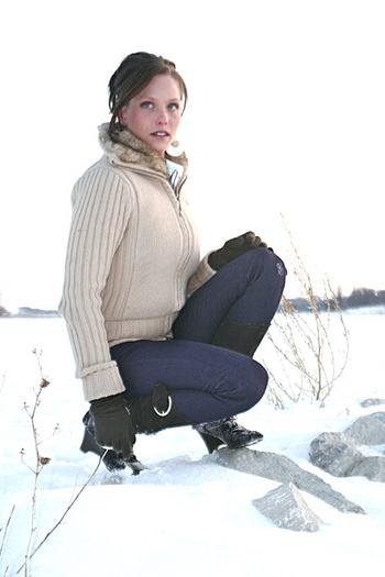 Female model photo shoot of Nikki Van Skike