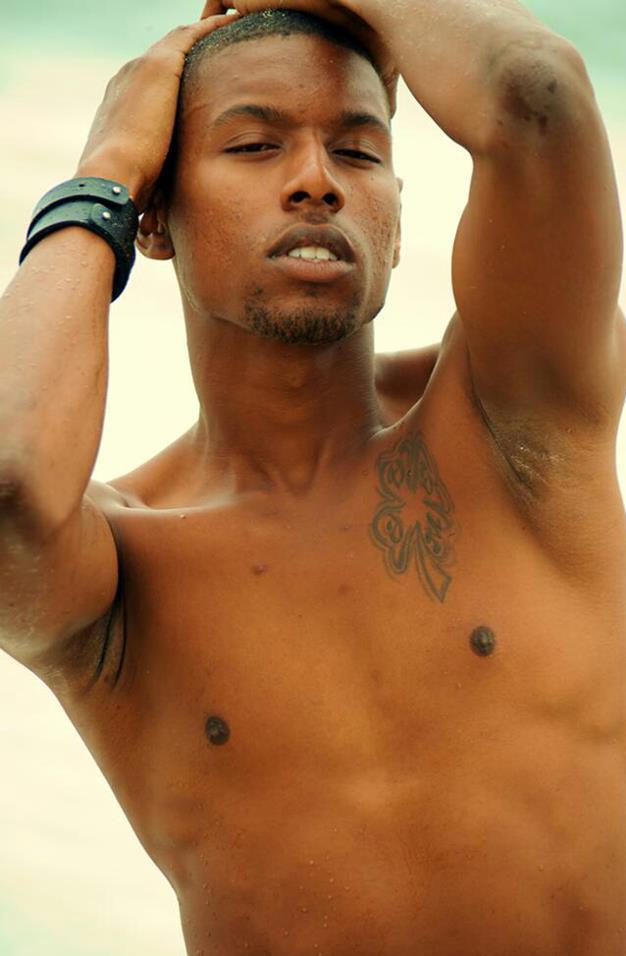 Male model photo shoot of DaShawn Wade in malibu, ca