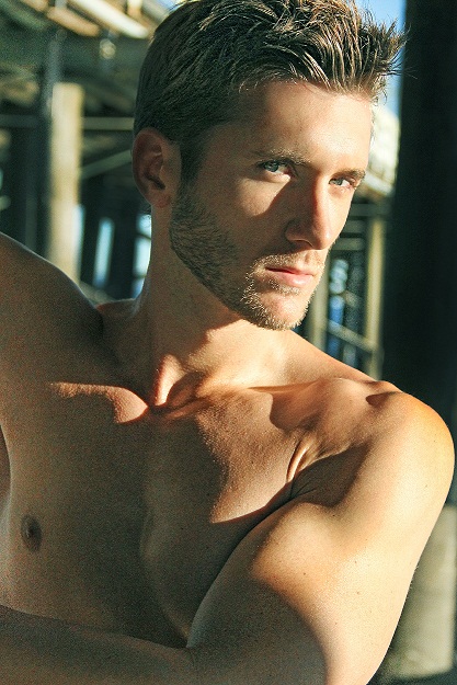 Male model photo shoot of Brendan Troy by RAY JOHN PILA