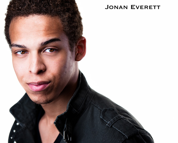 Male model photo shoot of Jonan Everett