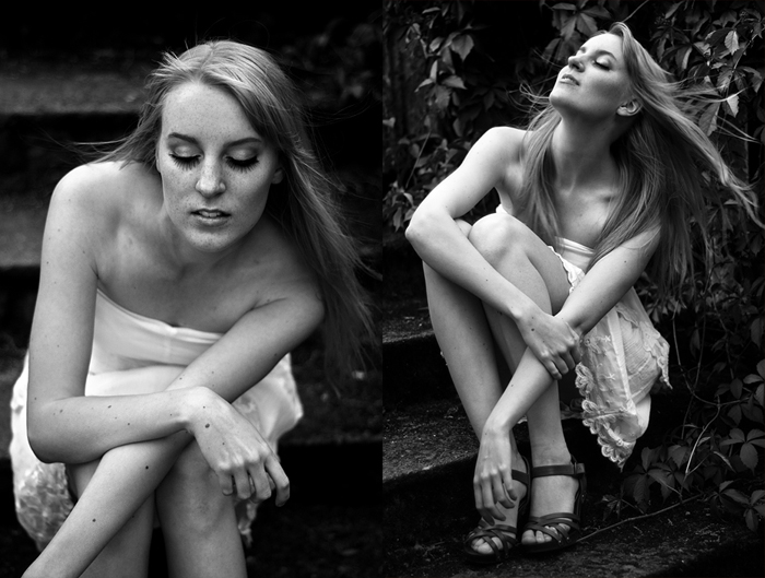 Female model photo shoot of Petra Marita