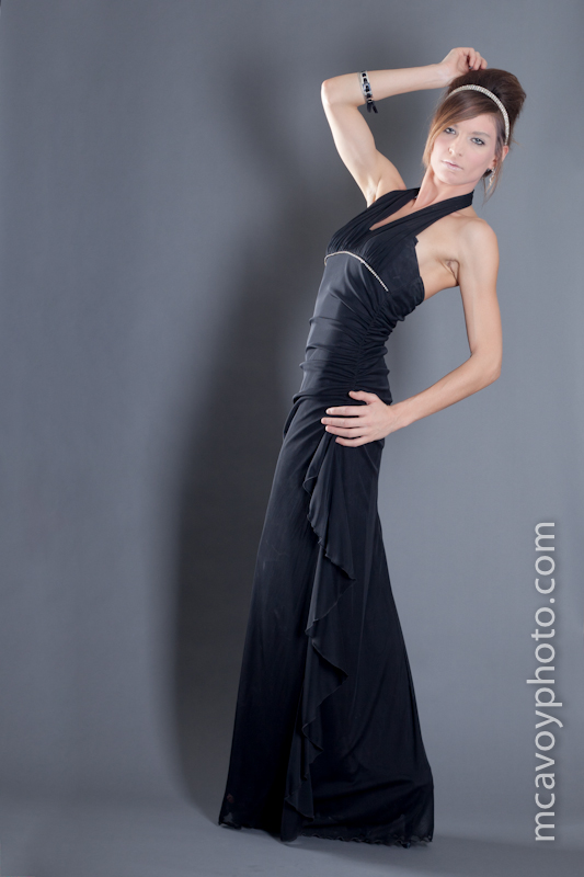 Female model photo shoot of Lynn Litchfield by Foto Flair