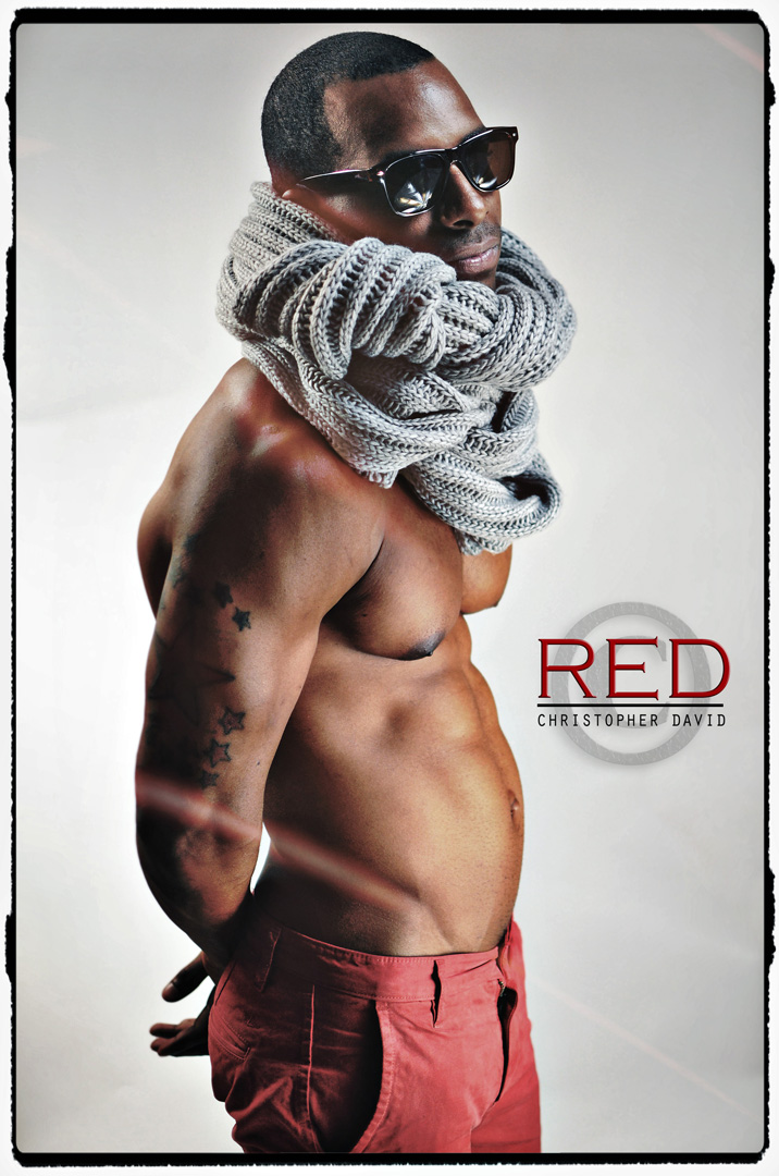 Male model photo shoot of theCDeffect