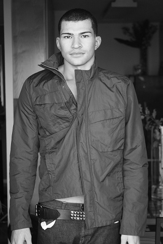 Male model photo shoot of Trevor Barnes