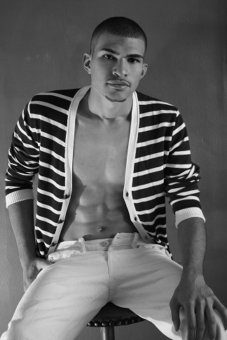 Male model photo shoot of Trevor Barnes