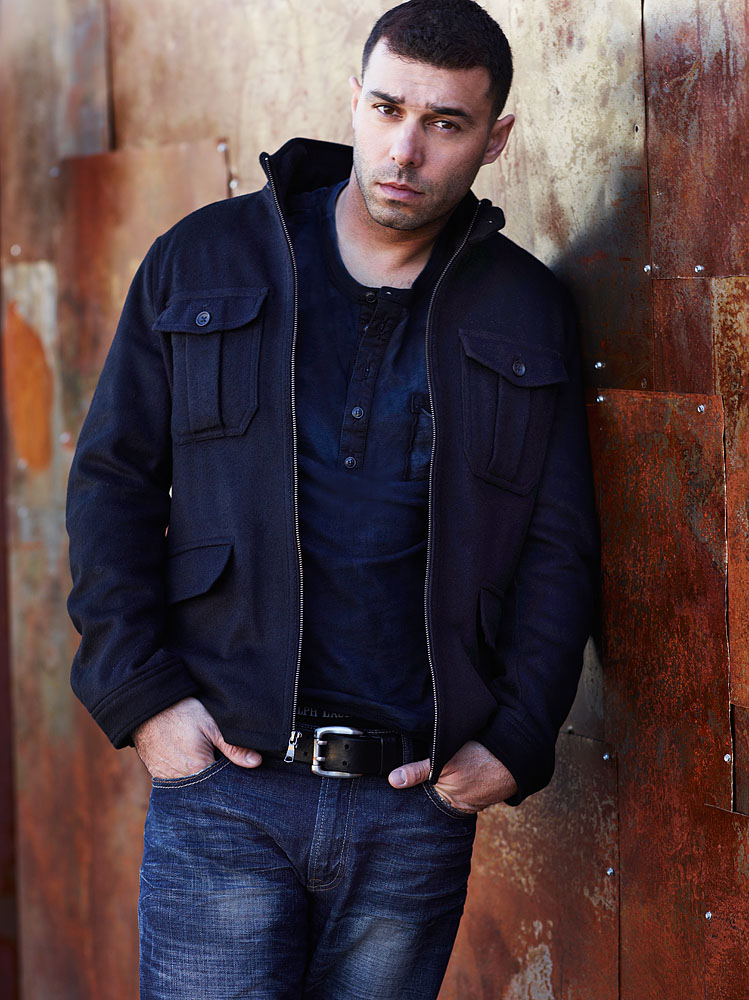 Male model photo shoot of Boad Alborzi