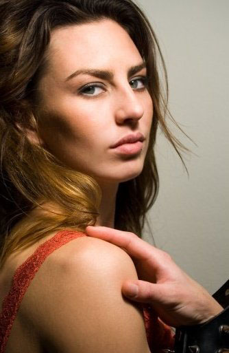 Female model photo shoot of Kelsey Sweet