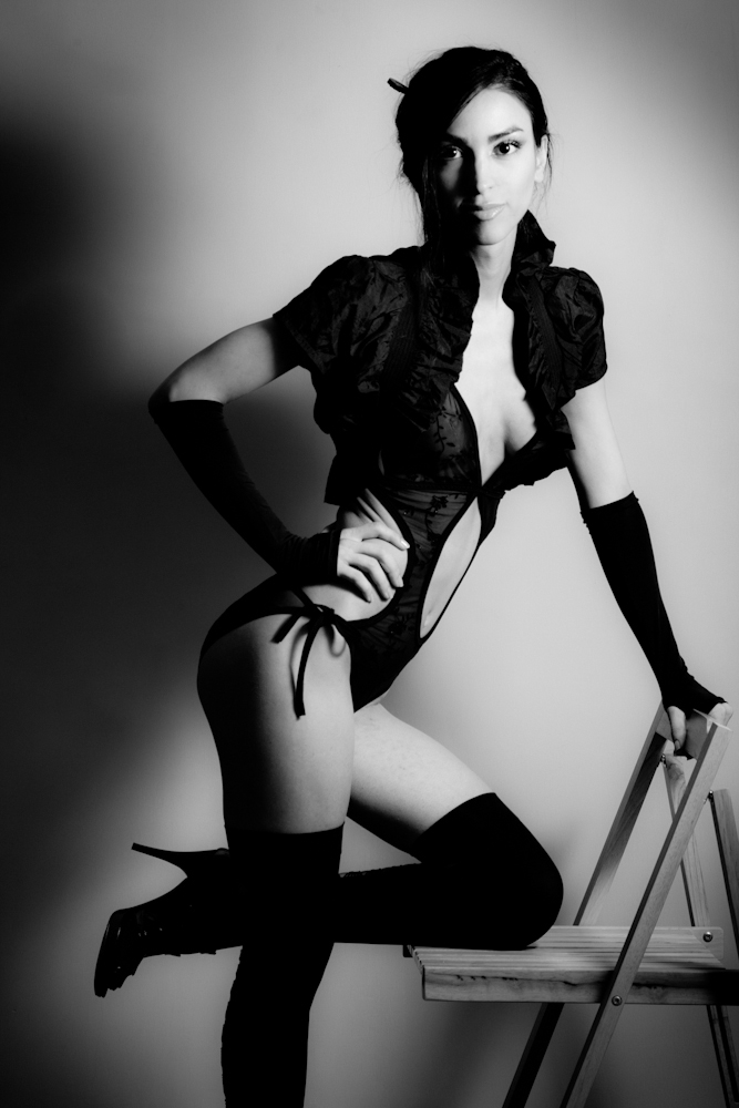 Female model photo shoot of solij by Conan Whitehouse