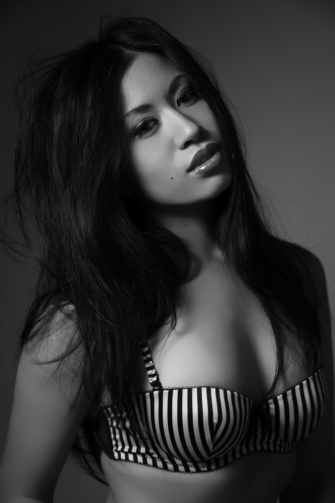 Female model photo shoot of Krisana Yamapevan 