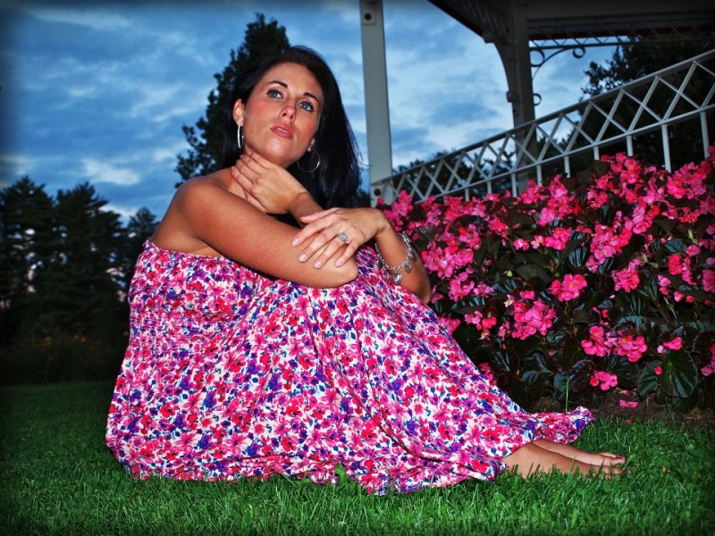Female model photo shoot of Aisha Mercurio  in Sharon, PA